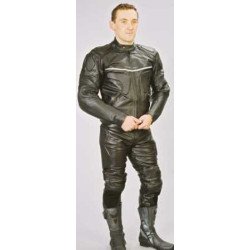 Moto Bunda s chráničem...