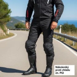 nákoleník proti chladu