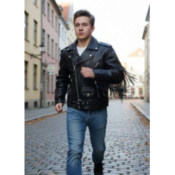 Křivák s třásněmi